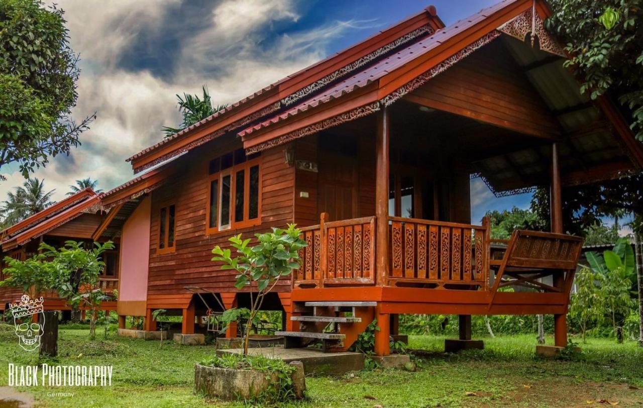 Phet Ban Suan Hotel Ко Чанг Екстериор снимка