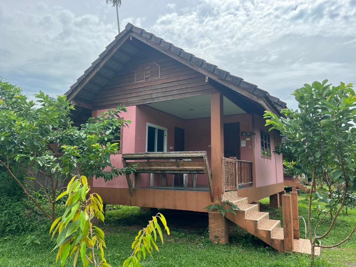 Phet Ban Suan Hotel Ко Чанг Екстериор снимка
