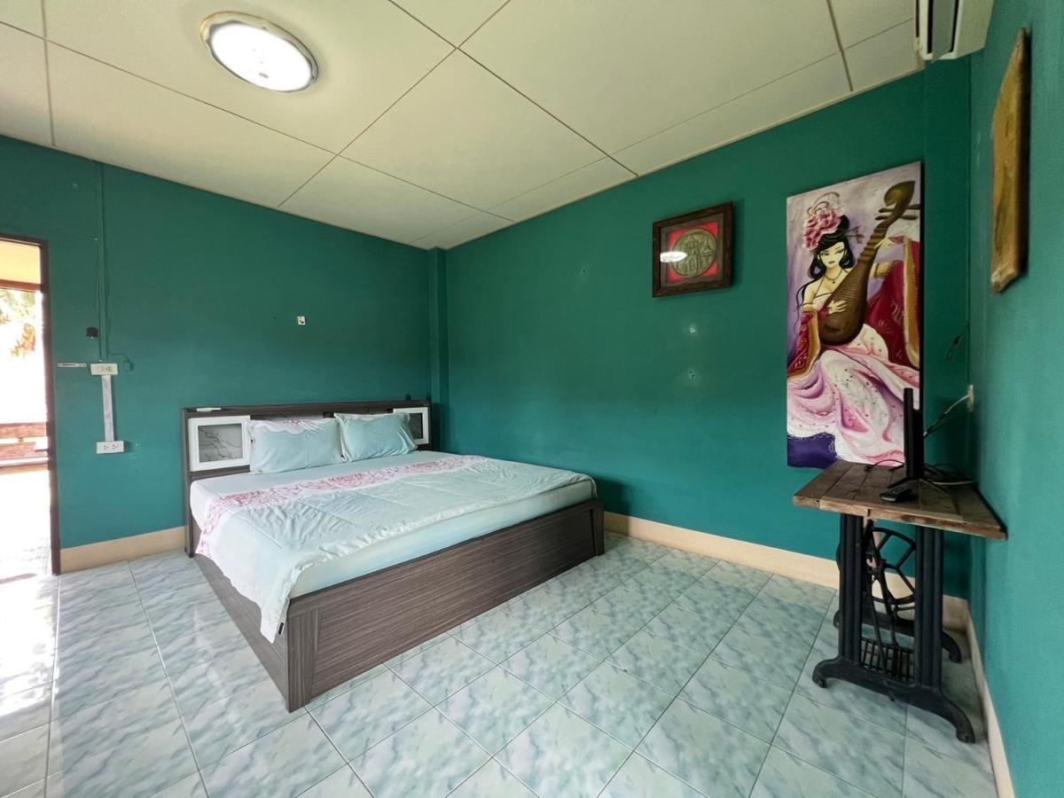 Phet Ban Suan Hotel Ко Чанг Екстериор снимка